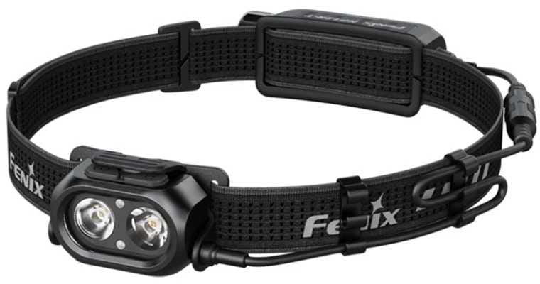 Ліхтар налобний Fenix HP12R-TB